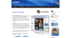 Desktop Screenshot of abemeda.com
